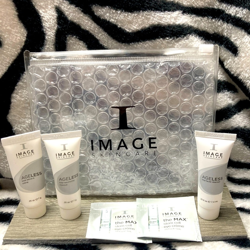 Image Skincare Anti-aging Travel Kit